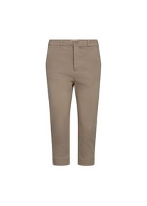 Freequent , Caprihose »FQSOLVEJ-CA«, Sommerhose 3/4-Länge mit Viskose und Stretch , Simply Taupe , N-Gr , L -N-Gr , L , 3/4- Caprihose für Damen...