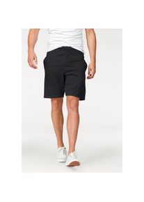 Fruit of the Loom , Herren,Damen , Sweatshorts Sommerhose in bequemer Form , schwarz , N-Gr , M (44/46) -N-Gr , M (44/46) , Sweatshorts von Fruit...