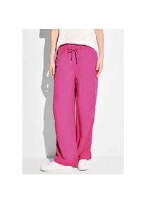 Cecil , Leinenhose »Style Neele«, Sommerhose in Unifarbe , bloomy pink , Länge 30 , L (42) -Länge 30 , L (42) , Leichte Sommerhose von Cecil