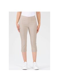 Stehmann, Damen, Caprihose &raquo;Ina&laquo; Sommerhose in Gr&ouml;&szlig;en 32 bis 52, kalk, N-Gr, 48 -N-Gr, kalk, Caprihose von Stehmann