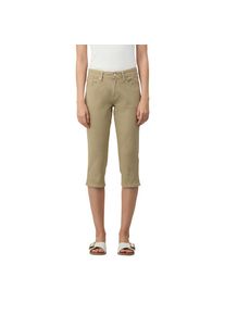 s.Oliver , Caprihose, Sommerhose im Four-Pocket Style , BEIGE , N-Gr , 34 -N-Gr , 34 , Denim Capri von s.Oliver Red Label