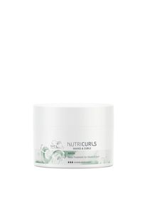 Wella Professionals - Nutricurls Masky a kúry na vlasy 150 ml unisex