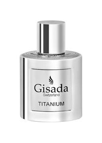 Gisada Titanium Eau de Parfum Spray Parfymer Men 50 ml