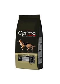 12kg Optimanova Adult Mobility con pollo y arroz pienso para perros