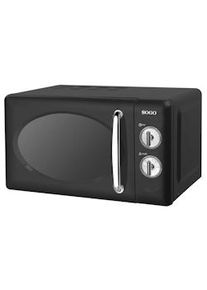 Forno a microonde nero 20L / 700W / 5 livelli potenza Sogo HOR-SS-890