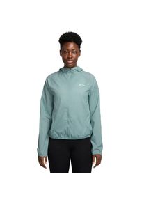 Nike Damen Trail Repel Jacket türkis
