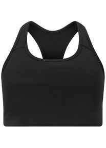Endurance Damen Alanie Sports Bra schwarz