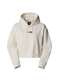 The North Face Womens Essential Crop Hoodie Hoodie Dames (XXL |beige)