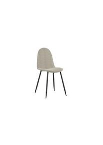 Stones Martina - Sedia in simil rattan beige 4 pz