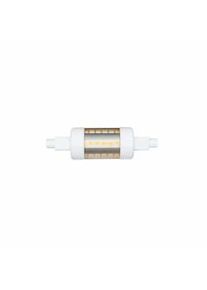 Beneito Faure Bombilla LED R7s 78mm 5W ø23mm 574lumen 3000k