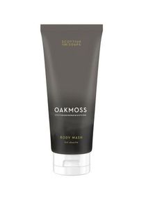 Scottish Fine Soaps Ingrijire Corp Oakmoss Body Wash Gel Dus 200 ml