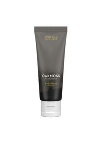 Scottish Fine Soaps Ingrijire Corp Oakmoss Body Wash Gel Dus 75 ml