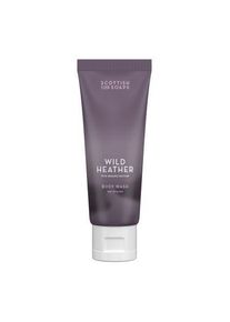 Scottish Fine Soaps Ingrijire Corp Wild Heather Body Wash Gel Dus 75 ml