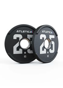 Dischi Gripper 2H Professionali | Paio 2x2.5kg