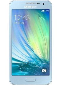 Samsung Galaxy A3 (2014) A300F | 16 GB | Single-SIM | blau