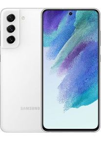 Samsung Galaxy S21 FE 5G | 6 GB | 128 GB | Single-SIM | bianco