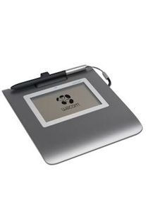 Tableta gráfica y pluma wacom tableta para firmas stu-430