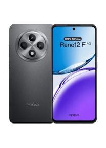 Smartphone marca oppo reno 12f 4g 6.7" 120hz ram 8+8gb 256gb color gris