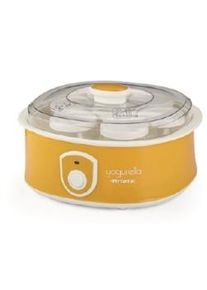 Moulinex Yogurtera Ariete YUGURELLA 617 7 Yogures Amarillo