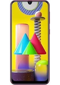 Samsung Galaxy M31 | 6 GB | 64 GB | Dual-SIM | rot