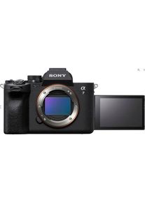 Sony Alpha 7 IV | nero