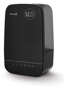 Clean Air Optima Humidificateur d'air avec ionisateur CA-606B | noir