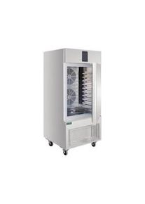 Congelador Polar Blast con pantalla táctil 40/28 kg