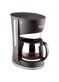 Magefesa Ristretto 1200 - Cafetera Eléctrica de 12 Tazas, 800W, Sistema Anti-goteo, Filtro Extraíble, Indicador Nivel de Agua, Café
