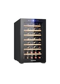 MEIRELES Vinoteca 52 Botellas 131 L Una Temperatura LED, libre instalación, 84 cm alto MVT UNO