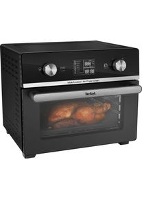 Tefal Heißluftfritteuse »FW6058 Multifunction Air Fryer Oven und Multifunktionsofen« 1800 W in schwarz