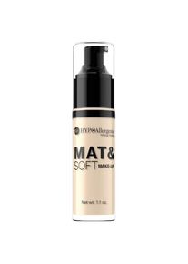 Bell Hypo Allergenic HYPOAllergenic Foundation Mat & Soft Make-Up Dames 30 g