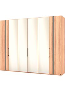 Musterring Drehtürenschrank »Sorrent in braun, Größe B/H/T: 300 cm x 236 cm