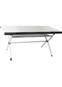 Brunner Accelerate 6 Campingtisch Klapptisch Esstisch Garten Terrasse 147,5x80x70cm Aluminium