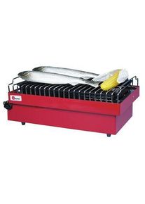 TGO Mini Boss 1M Gasbräter Gasgrill 50mbar 4kW Camping Outdoor