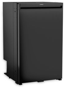 Dometic CoolMatic NRX 90V Kompressor-Kühlschrank 48cm breit 90 Liter Gefrierfach 12/24V schwarz