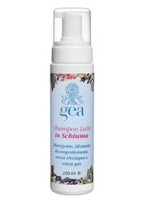 Baldecchi GEA Milch Trockenschaumshampoo, 200ml