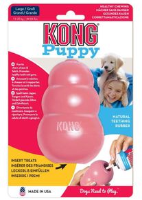 Kong Puppy | Hundespielzeug | L