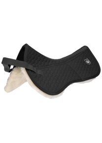 Christ Saddle Pad Ultra with High Withers, Lambskin Pad
