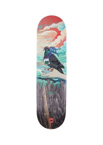 Jart Stay High Pigeon 8.25" Skateboard Deck multi
