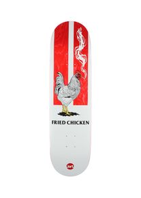 Jart Stay High Fried Chicken 8.25" Skateboard Deck multi