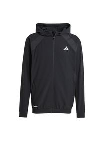 adidas Performance Tréningdzseki 'Tech Apparel' Férfi fekete , Méret XS