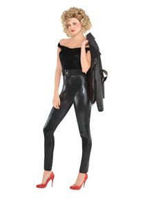 Amscan Déguisement femme Grease Sandy de luxe