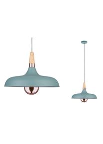 Paulmann Neordic Pendant luminaire Juna E27 max. 20W Champagne/Black matt dimmable Metal
