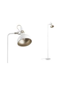 Paulmann Neordic Floor luminaire Juna E14 max. 20W Champagne/Matt white Metal