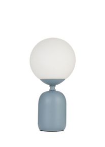 Paulmann Pauleen Table luminaire Glowing Charm E14 max. 20W Blue/White