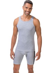 Panska Tielko sivá melírovaná veľkosť 9