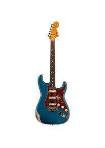 Fender Custom Shop'67 HSS Stratocaster, Heavy Relic Guitarra eléctrica