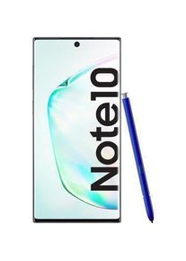 Samsung Galaxy Note10 5G 256GB - Silber - Ohne Vertrag