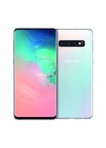 Samsung Galaxy S10 512GB - Weiß - Ohne Vertrag