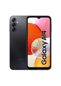 Samsung Galaxy A14 128GB - Schwarz - Ohne Vertrag